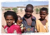 bambini Africa